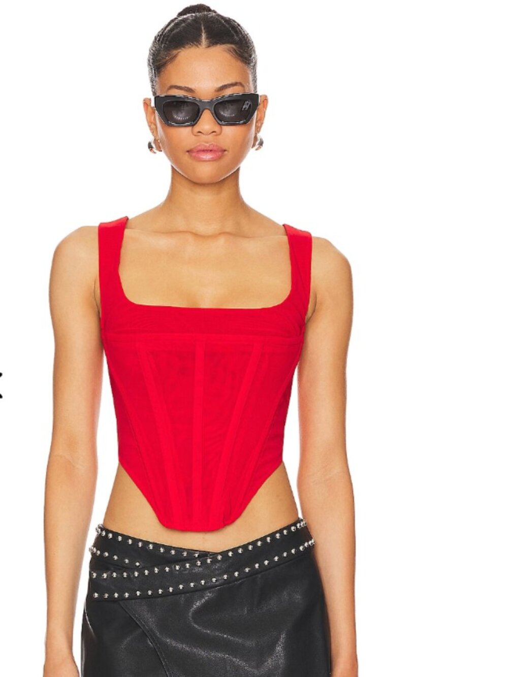 Miaou Campbell Corset